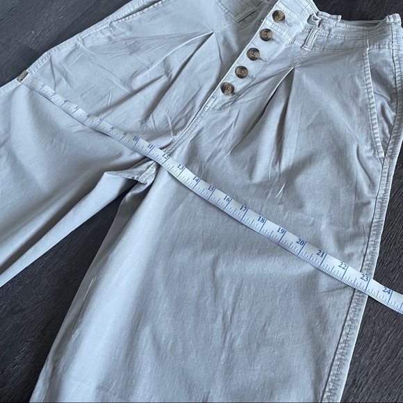 American Eagle khakis High Rise Wide legs Pants - Picture 7 of 13